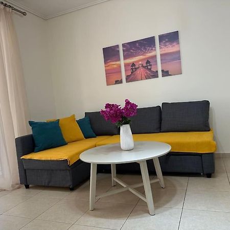 Riviera Beach, Seaside Spacious Apt. Anavyssos Exterior foto