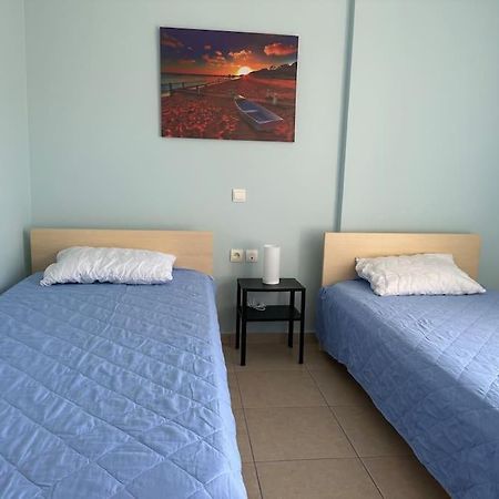 Riviera Beach, Seaside Spacious Apt. Anavyssos Exterior foto