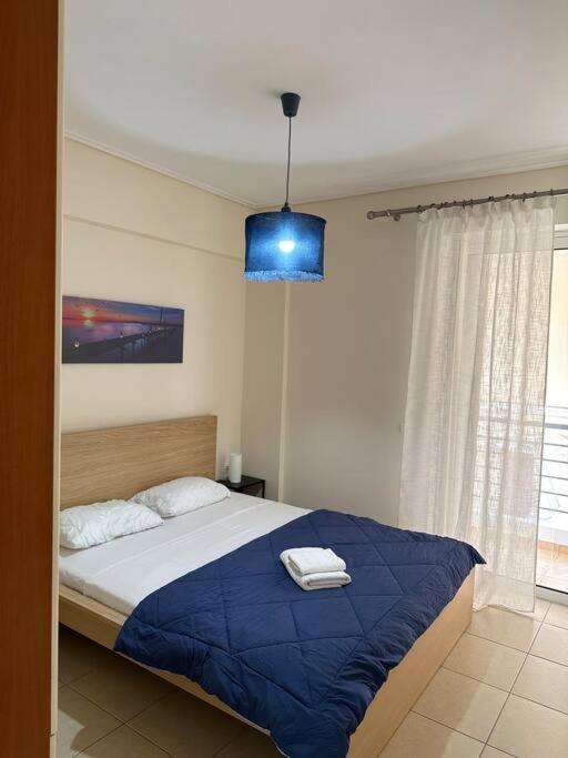 Riviera Beach, Seaside Spacious Apt. Anavyssos Exterior foto