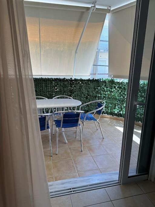 Riviera Beach, Seaside Spacious Apt. Anavyssos Exterior foto