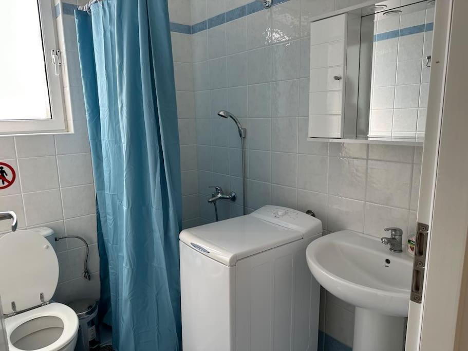 Riviera Beach, Seaside Spacious Apt. Anavyssos Exterior foto